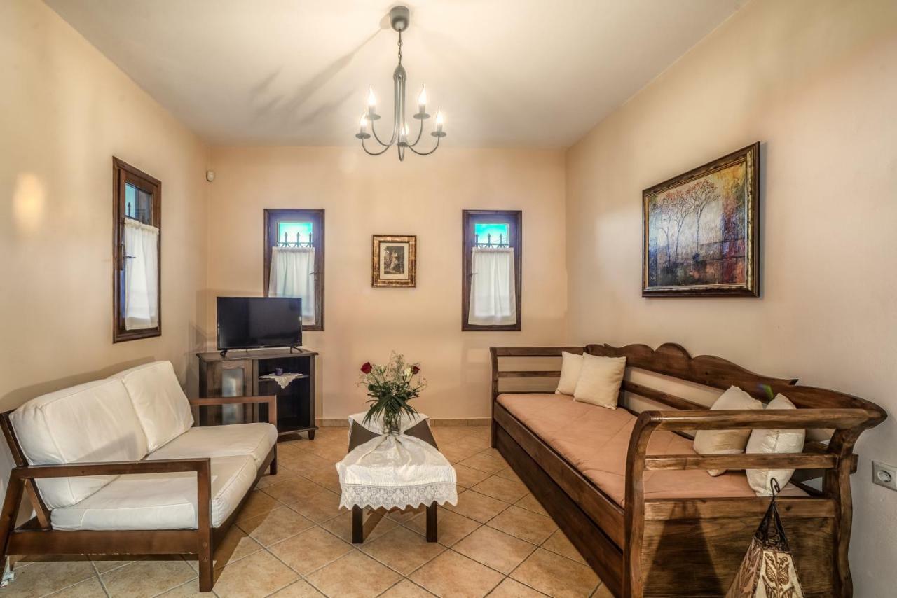 Anna Apartments Lithakia  المظهر الخارجي الصورة