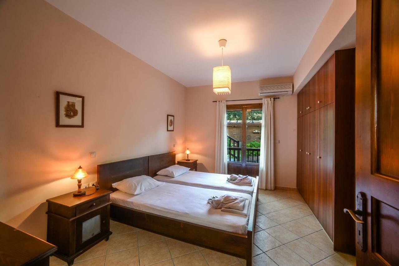 Anna Apartments Lithakia  المظهر الخارجي الصورة