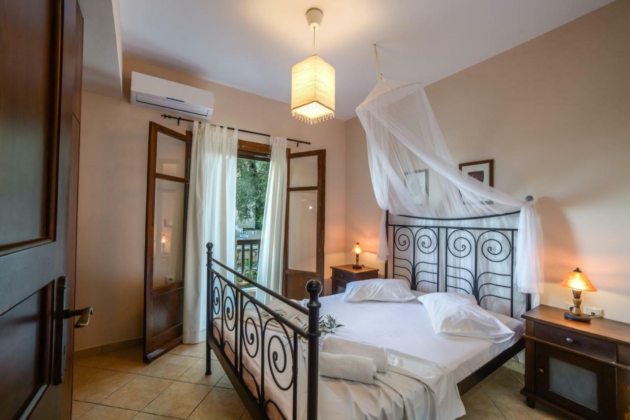 Anna Apartments Lithakia  المظهر الخارجي الصورة