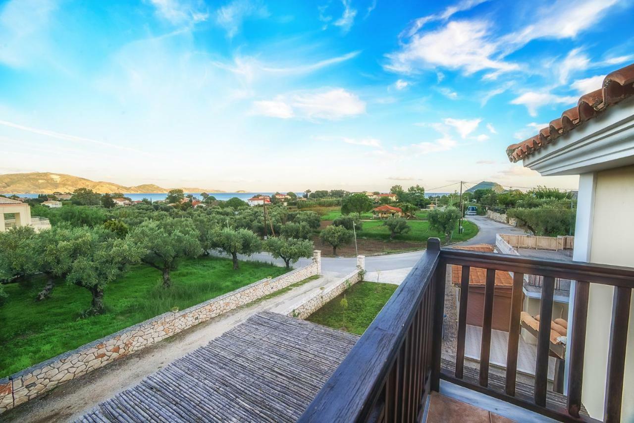 Anna Apartments Lithakia  المظهر الخارجي الصورة