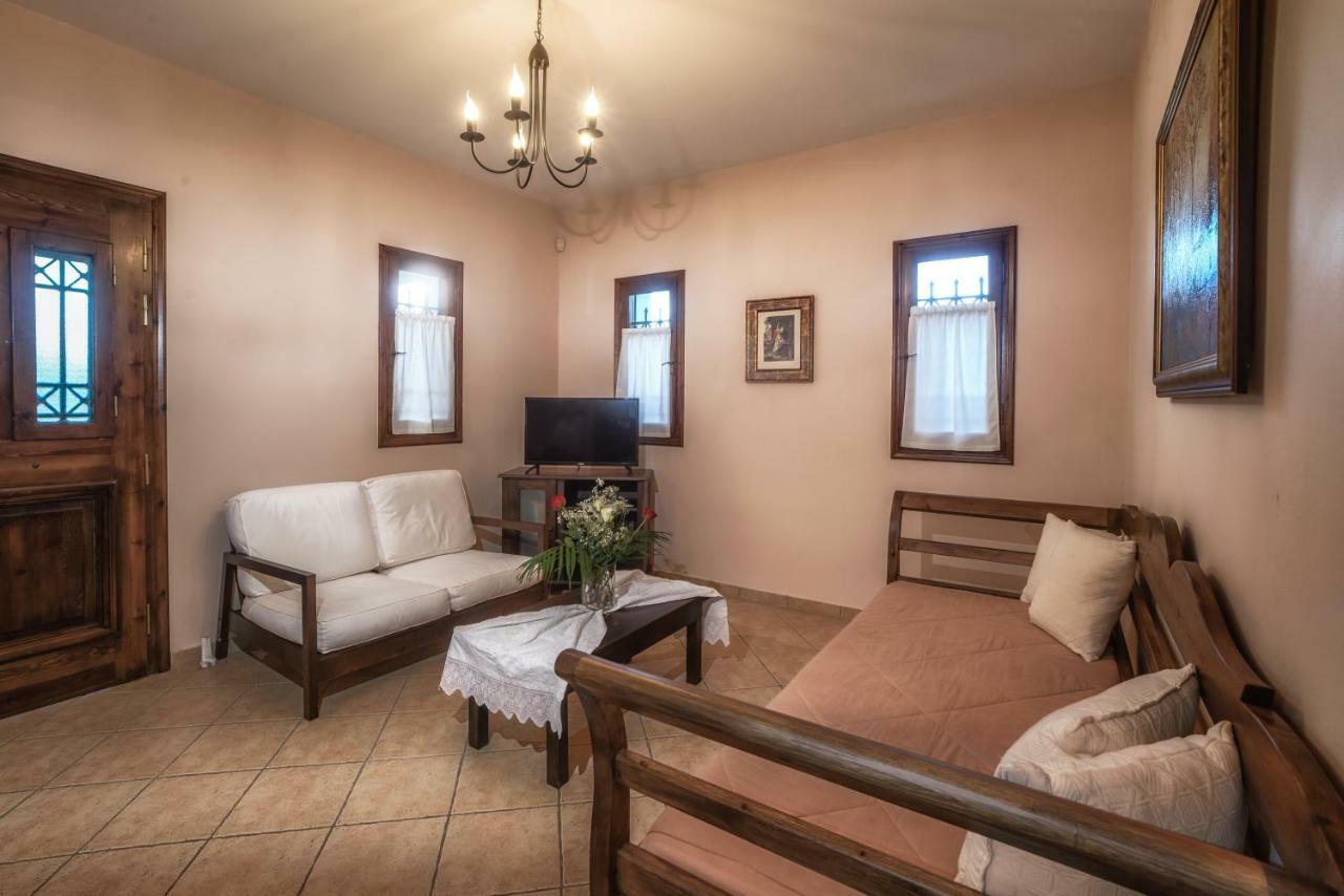 Anna Apartments Lithakia  المظهر الخارجي الصورة