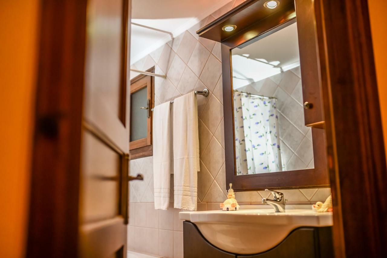 Anna Apartments Lithakia  المظهر الخارجي الصورة