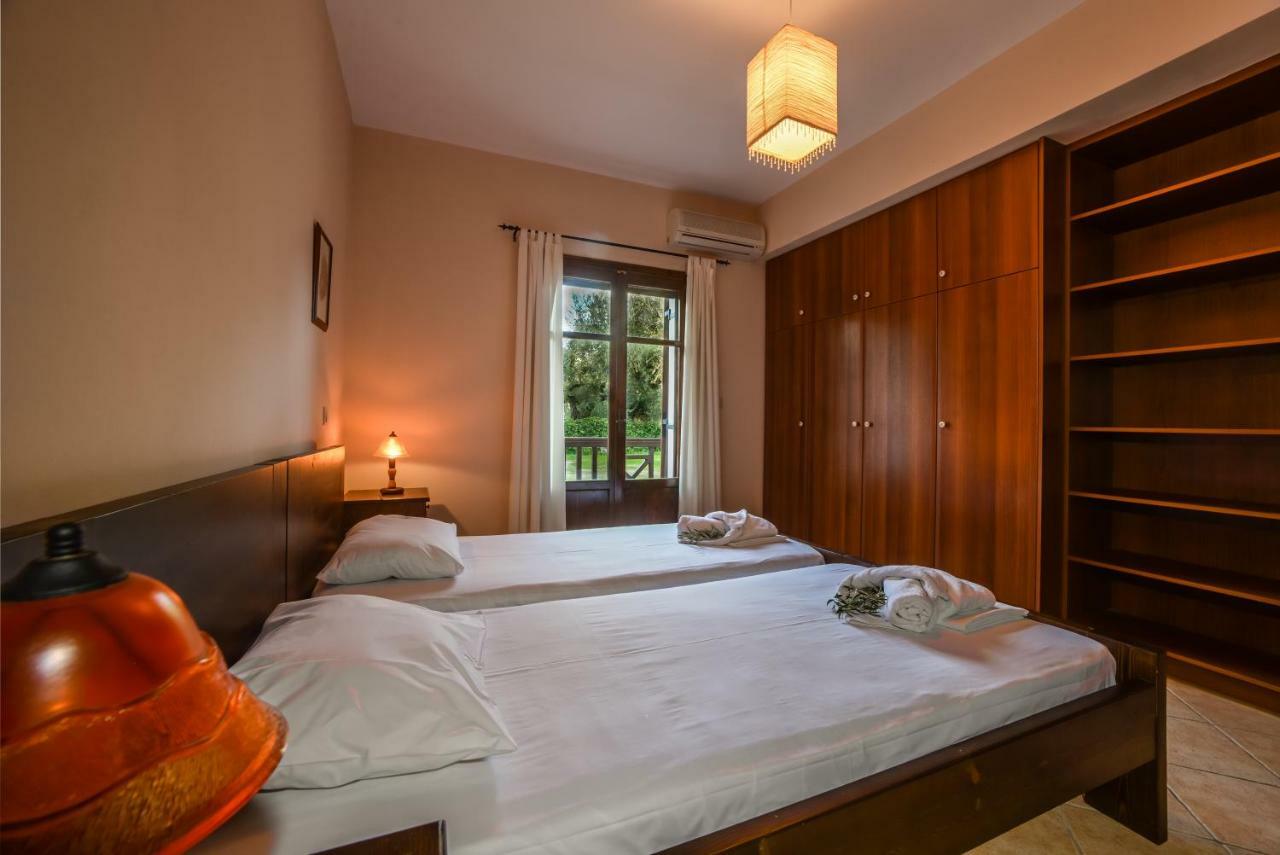 Anna Apartments Lithakia  المظهر الخارجي الصورة