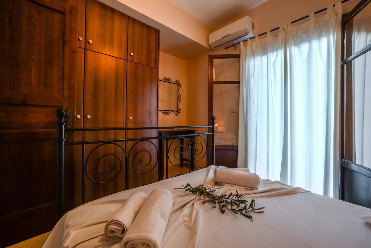 Anna Apartments Lithakia  المظهر الخارجي الصورة