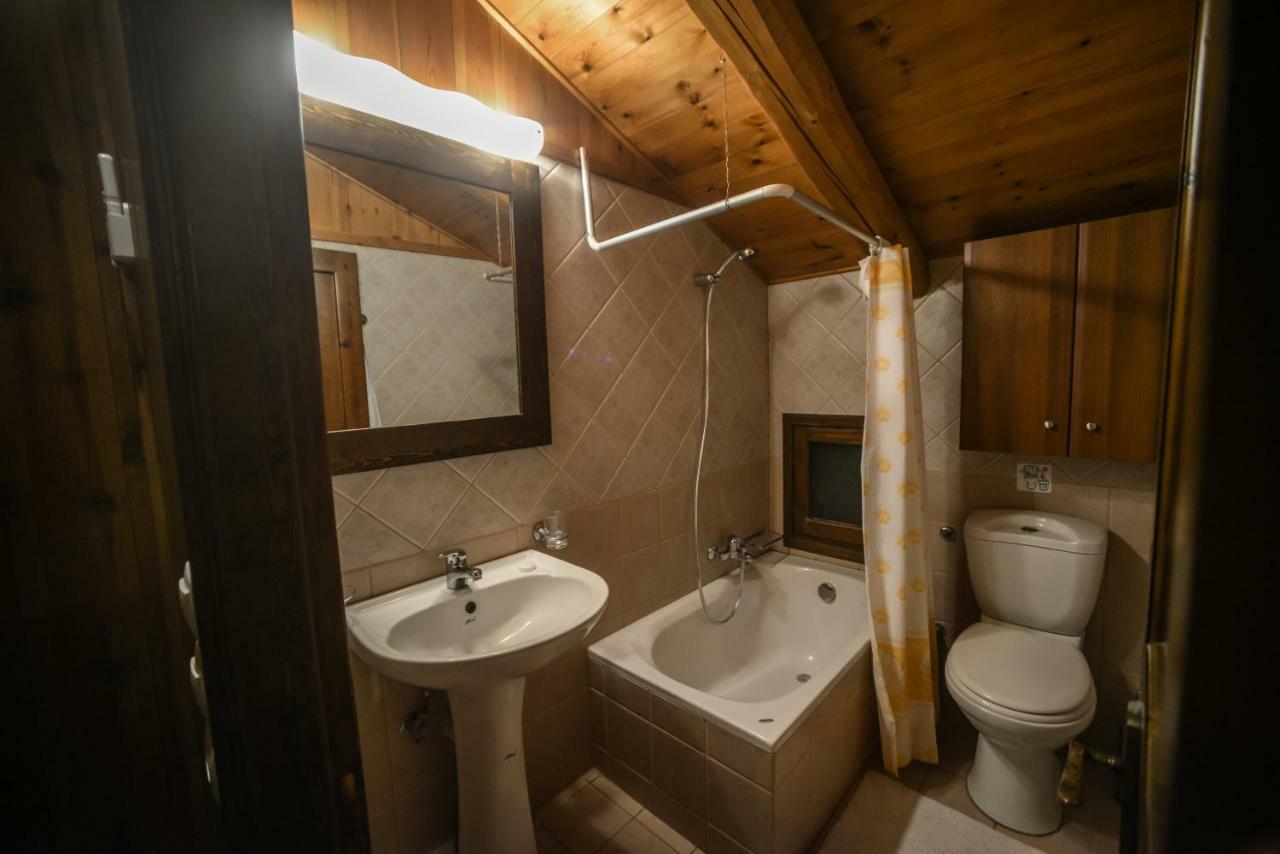 Anna Apartments Lithakia  المظهر الخارجي الصورة